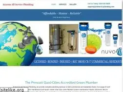 Sites similar to azallserviceplumbing.com