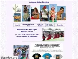 Sites similar to azalohafest.org
