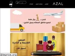 Sites similar to azalperfume.com