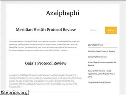 Sites similar to azalphaphi.com