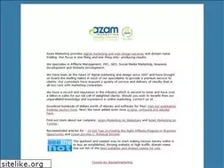 Sites similar to azam.biz