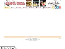 Sites similar to azamagrillallston.com