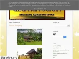 Sites similar to azamansaidin.blogspot.com