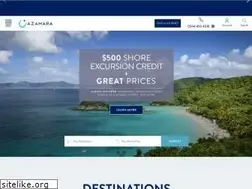 Sites similar to azamara.co.uk