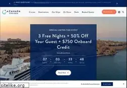 Sites similar to azamara.com