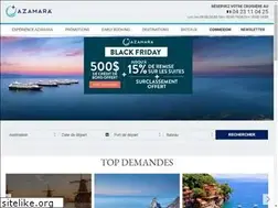 Sites similar to azamara.fr