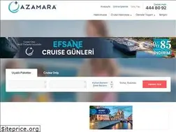 Sites similar to azamaraclubcruises.com.tr