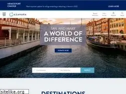 Sites similar to azamaraclubcruises.com