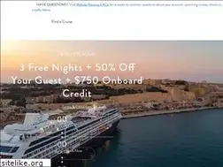 Sites similar to azamaracruise.com