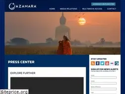 Sites similar to azamarapresscenter.com