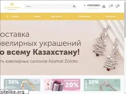 Sites similar to azamat-zoloto.kz