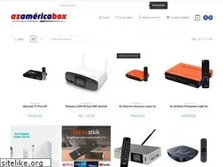Sites similar to azamericabox.com.br