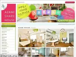 Sites similar to azami-house.com