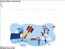 Sites similar to azamkhanauctions.com