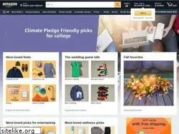 Sites similar to azamon.com