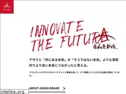 Sites similar to azana.co.jp