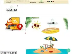 Sites similar to azana.ma