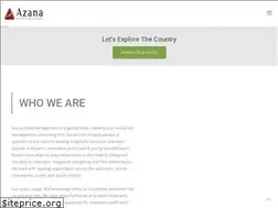 Sites similar to azanahotel.com