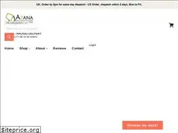 Sites similar to azanaphotoframes.co.uk