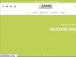 Sites similar to azanic.com
