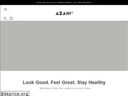Sites similar to azanicare.com