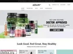 Sites similar to azanisport.com