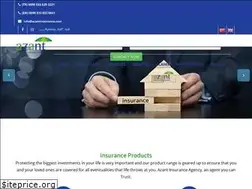Sites similar to azantinsurance.com