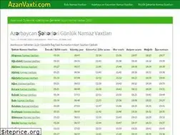 Sites similar to azanvaxti.com