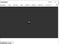 Sites similar to azapa.co.jp