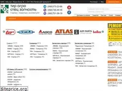 Sites similar to azapchast.com.ua