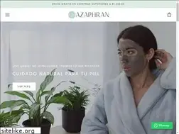 Sites similar to azaphran.com