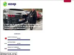 Sites similar to azapmedias.be