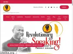 Sites similar to azapo.org.za