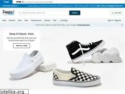 Sites similar to azappos.com