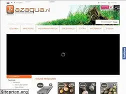 Sites similar to azaqua.nl
