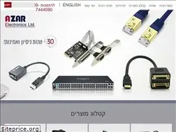 Sites similar to azar-eng.com