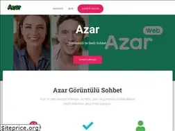Sites similar to azar.gen.tr