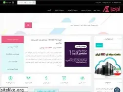 Sites similar to azarafza.com
