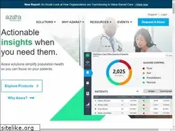 Sites similar to azarahealthcare.com