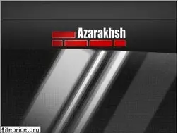Sites similar to azarakhsh.ir