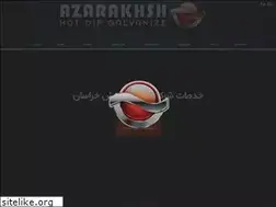 Sites similar to azarakhshco.com