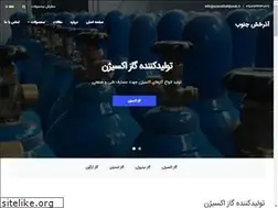 Sites similar to azarakhshjonob.ir