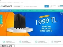Sites similar to azaraks.com.tr
