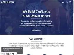 Sites similar to azaramedia.com