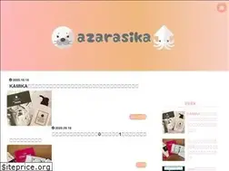 Sites similar to azarasika.com