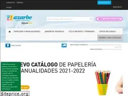 Sites similar to azarbe.es