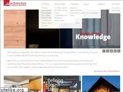 Sites similar to azarchitecture.com