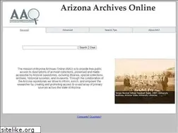 Sites similar to azarchivesonline.org