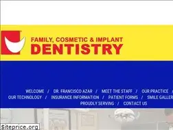 Sites similar to azardentistry.com
