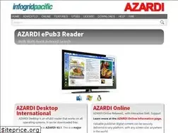 Sites similar to azardi.infogridpacific.com